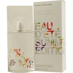 L'eau D'issey Summer By Issey Miyake Edt Spray 4.2 Oz (edition 2017)