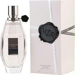 Flowerbomb Bloom By Viktor & Rolf Edt Spray 3.4 Oz