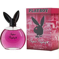 Super Playboy By Playboy Edt Spray 3 Oz