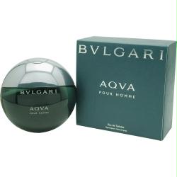 Bvlgari Aqua By Bvlgari Edt Spray Refillable .5 Oz (unboxed)