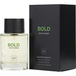 Gap Bold By Gap Edt Spray 3.4 Oz