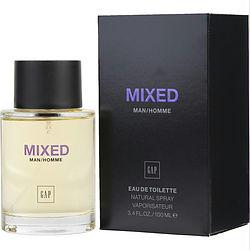 Gap Mixed By Gap Edt Spray 3.4 Oz