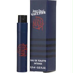 Jean Paul Gaultier Ultra Male By Jean Paul Gaultier Intense Edt Spray Vial  (edition 2015)