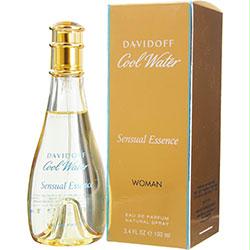 Cool Water Sensual Essence By Davidoff Eau De Parfum Spray 1.7 Oz