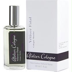 Atelier Cologne By Atelier Cologne Vetiver Fatal Cologne Absolue Spray 1 Oz