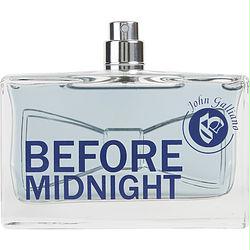 John Galliano Before Midnight By John Galliano Edt Spray 3.3 Oz *tester