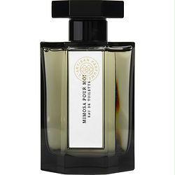 L'artisan Parfumeur Mimosa Pour Moi By L'artisan Parfumeur Edt Spray 3.4 Oz (new Packaging) *tester