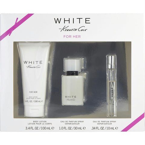 Kenneth Cole Gift Set Kenneth Cole White By Kenneth Cole