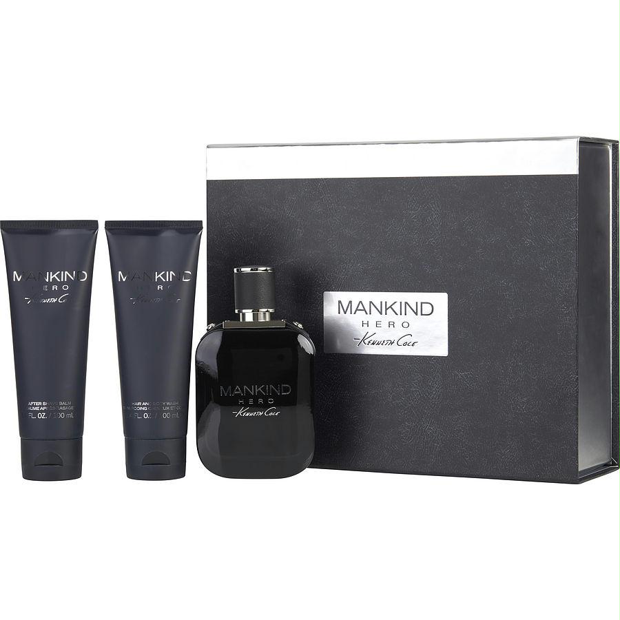 Kenneth Cole Gift Set Kenneth Cole Mankind Hero By Kenneth Cole