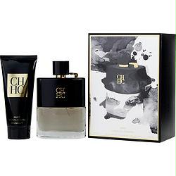 Ch Prive Carolina Herrera By Carolina Herrera Edt Spray 3.4 Oz & Aftershave Balm 3.4 Oz (travel Offer)