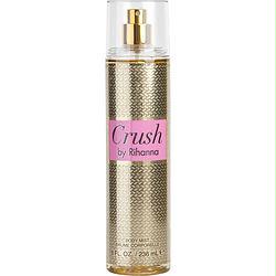 Rihanna Crush By Rihanna Body Mist 8 Oz