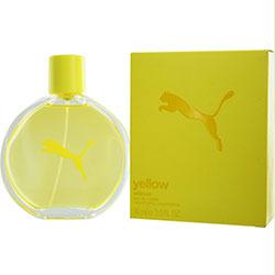 Puma Yellow By Puma Edt Spray 1.3 Oz