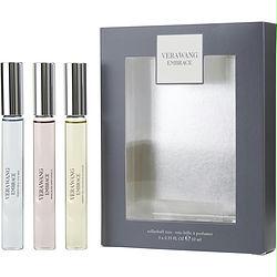 Vera Wang Gift Set Vera Wang Embrace Variety By Vera Wang