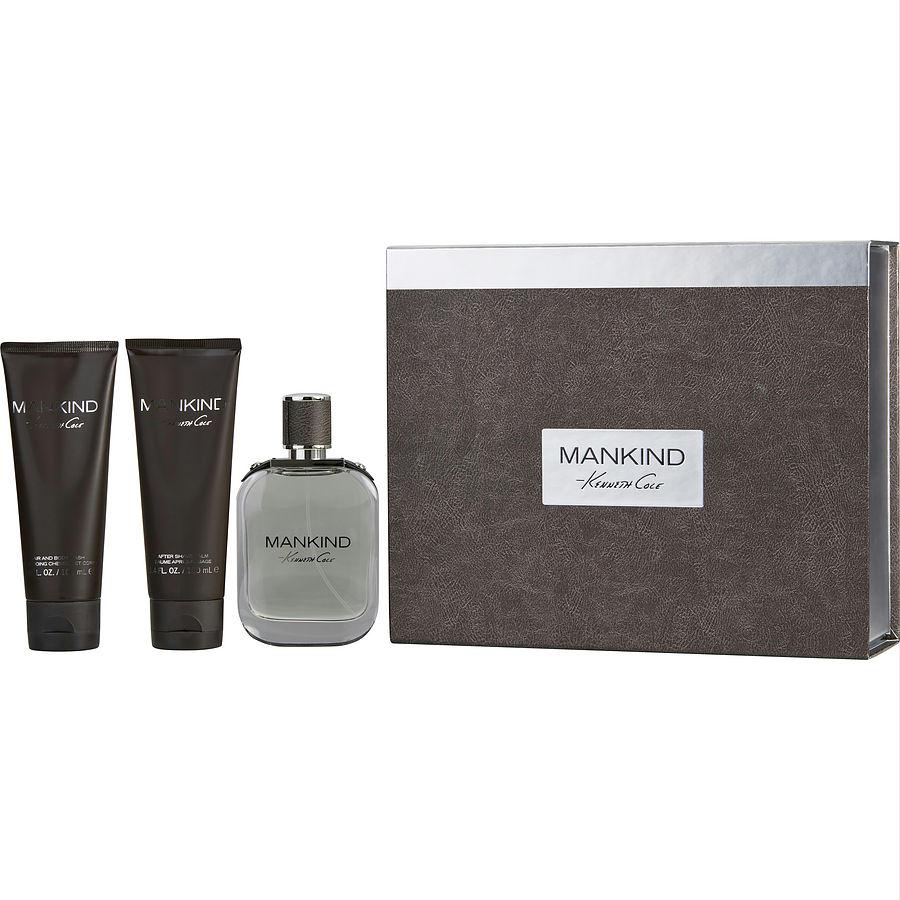 Kenneth Cole Gift Set Kenneth Cole Mankind By Kenneth Cole