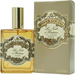 Les Nuits D'hadrien By Annick Goutal Edt Vial On Card