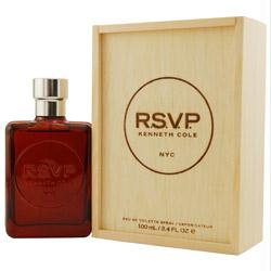 Kenneth Cole Rsvp By Kenneth Cole Edt Spray 1 Oz *tester