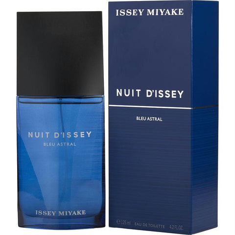 Nuit D'issey Bleu Astral By Issey Miyake Edt Spray 4.2 Oz