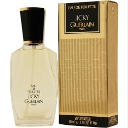 Jicky By Guerlain Eau De Parfum Spray 3.3 Oz *tester