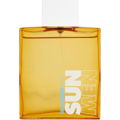 Jil Sander Sunbath By Jil Sander Edt Spray 4.2 Oz *tester