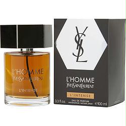 La Nuit De L'homme Yves Saint Laurent L'intense By Yves Saint Laurent Eau De Parfum Spray 3.3 Oz (new Packaging)