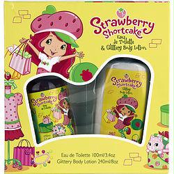 Marmol & Son Gift Set Strawberry Shortcake By Marmol & Son