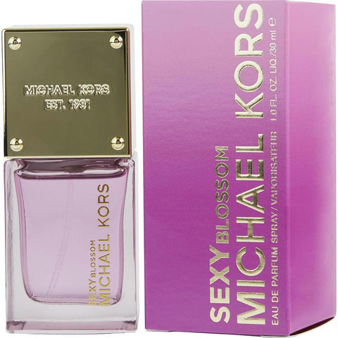 Michael Kors Sexy Blossom By Michael Kors Eau De Parfum Spray 1 Oz