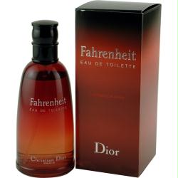 Fahrenheit By Christian Dior Cologne Spray 6.8 Oz