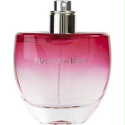 Mercedes-benz Rose By Mercedes-benz Edt Spray 2 Oz *tester