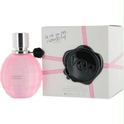 Flowerbomb La Vie En Rose By Viktor & Rolf Sparkling Edt Spray 1.7 Oz  *tester