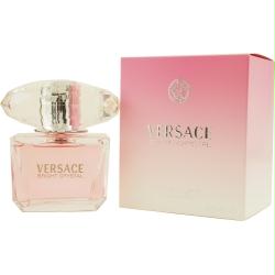 Versace Bright Crystal By Gianni Versace Edt Rollerball .33 Oz Mini