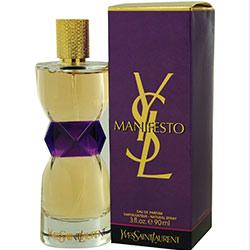 Manifesto Yves Saint Laurent By Yves Saint Laurent Eau De Parfum .25 Oz Mini