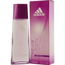 Adidas Natural Vitality By Adidas Edt Spray 1.7 Oz *tester