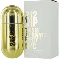 212 Vip By Carolina Herrera Eau De Parfum Spray .68 Oz