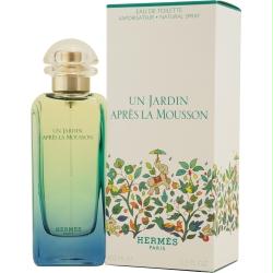 Un Jardin Apres La Mousson By Hermes Body Lotion 6.5 Oz