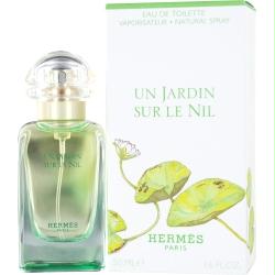 Un Jardin Sur Le Nil By Hermes Perfumed Soap 3.5 Oz