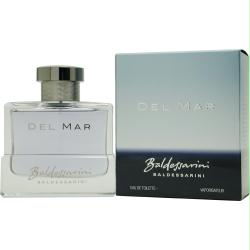 Baldessarini Del Mar By Hugo Boss Aftershave Balm 2.5 Oz