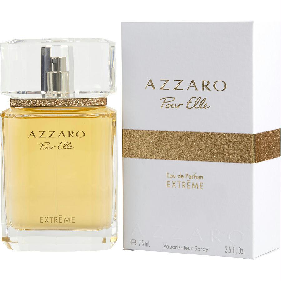 Azzaro Pour Elle Extreme By Azzaro Eau De Parfum Spray 2.5 Oz