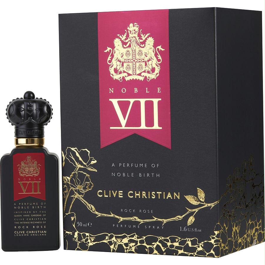 Clive Christian Noble Vii Rock Rose By Clive Christian Perfume Spray 1.6 Oz