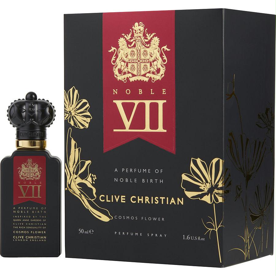 Clive Christian Noble Vii Cosmos Flower By Clive Christian Perfume Spray 1.6 Oz