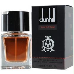 Dunhill Custom By Alfred Dunhill Edt Spray 3.4 Oz *tester