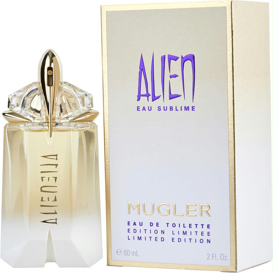 Alien Eau Sublime By Thierry Mugler Edt Spray 2 Oz