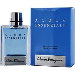 Acqua Essenziale By Salvatore Ferragamo Edt Spray 3.4 Oz (unboxed)