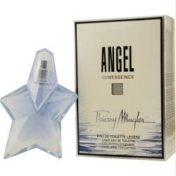 Angel Sunessence By Thierry Mugler Edt Spray Vial On Card (bleu Lagoon Edition)