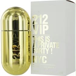 Carolina Herrera Gift Set 212 Vip By Carolina Herrera