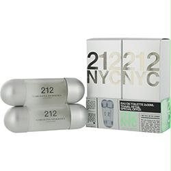 212 By Carolina Herrera Edt Spray .68 Oz (pills Edition) *tester