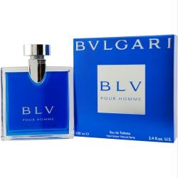 Bvlgari Blv By Bvlgari Edt .34 Oz Mini