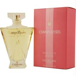 Champs Elysees By Guerlain Eau De Parfum Spray 3.3 Oz *tester