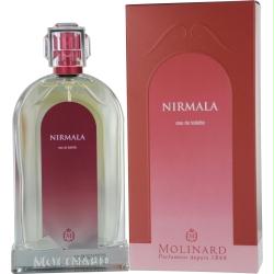 Nirmala By Molinard Eau De Parfum Spray 2.5 Oz *tester