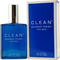 Clean Shower Fresh By Clean Edt Spray 2.14 Oz *tester