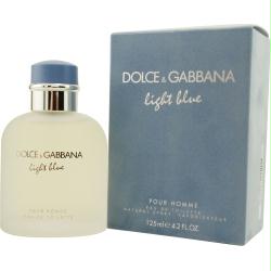 D & G Light Blue By Dolce & Gabbana Edt Spray 6.7 Oz (window Packaging)